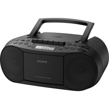 Sony CFDS70 Portable CD/Cassette Boombox