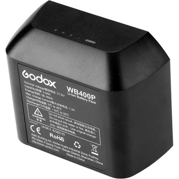 Godox WB400P Battery 2600mAh F/AD400PRO