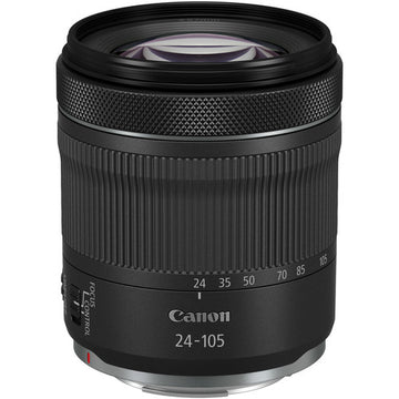 Canon RF 24-105mm f/4-7.1 IS STM, Ø77