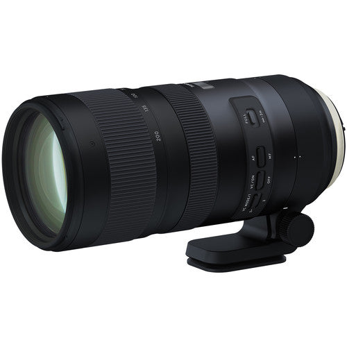 Tamron SP 70-200mm f/2.8 Di VC USD G2 F/Canon, Ø77