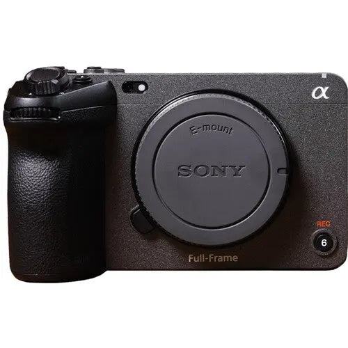 Sony FX3A Full-Frame Cinema Camera, Body Only - AVC photo video store