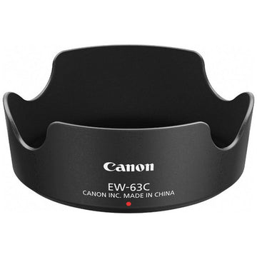 Canon EW63C Lens Hood F/EF-S 18-55mm f/3.5-5.6 IS STM