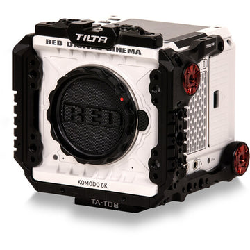 Tilta TAT08FCCB Full Camera Cage F/Red Komodo, Black