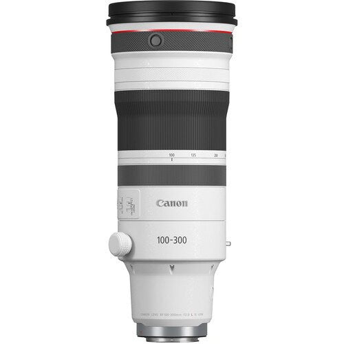 Canon RF 100-300mm f/2.8L IS USM Lens, Ø112