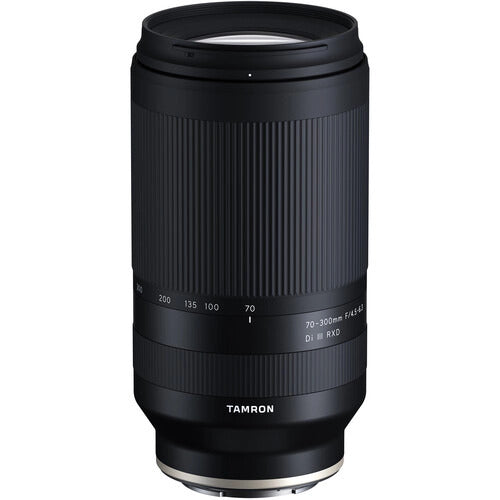 Tamron 70-300mm f/4.5-6.3 Di III RXD F/Sony, Ø62