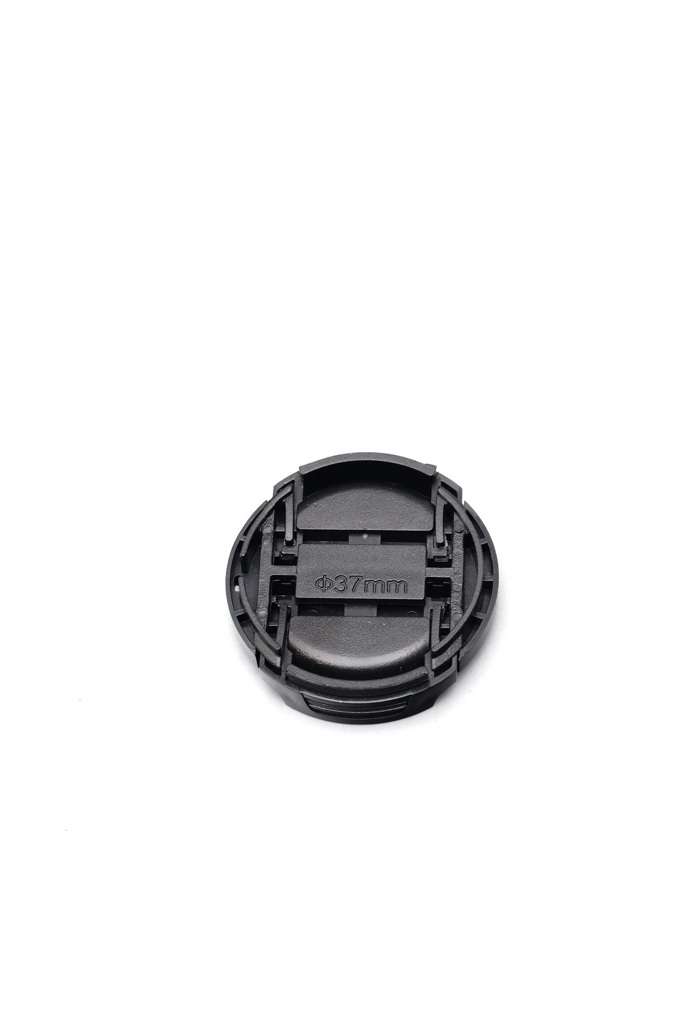 AVC Center Pinch Lens Cap w/String.