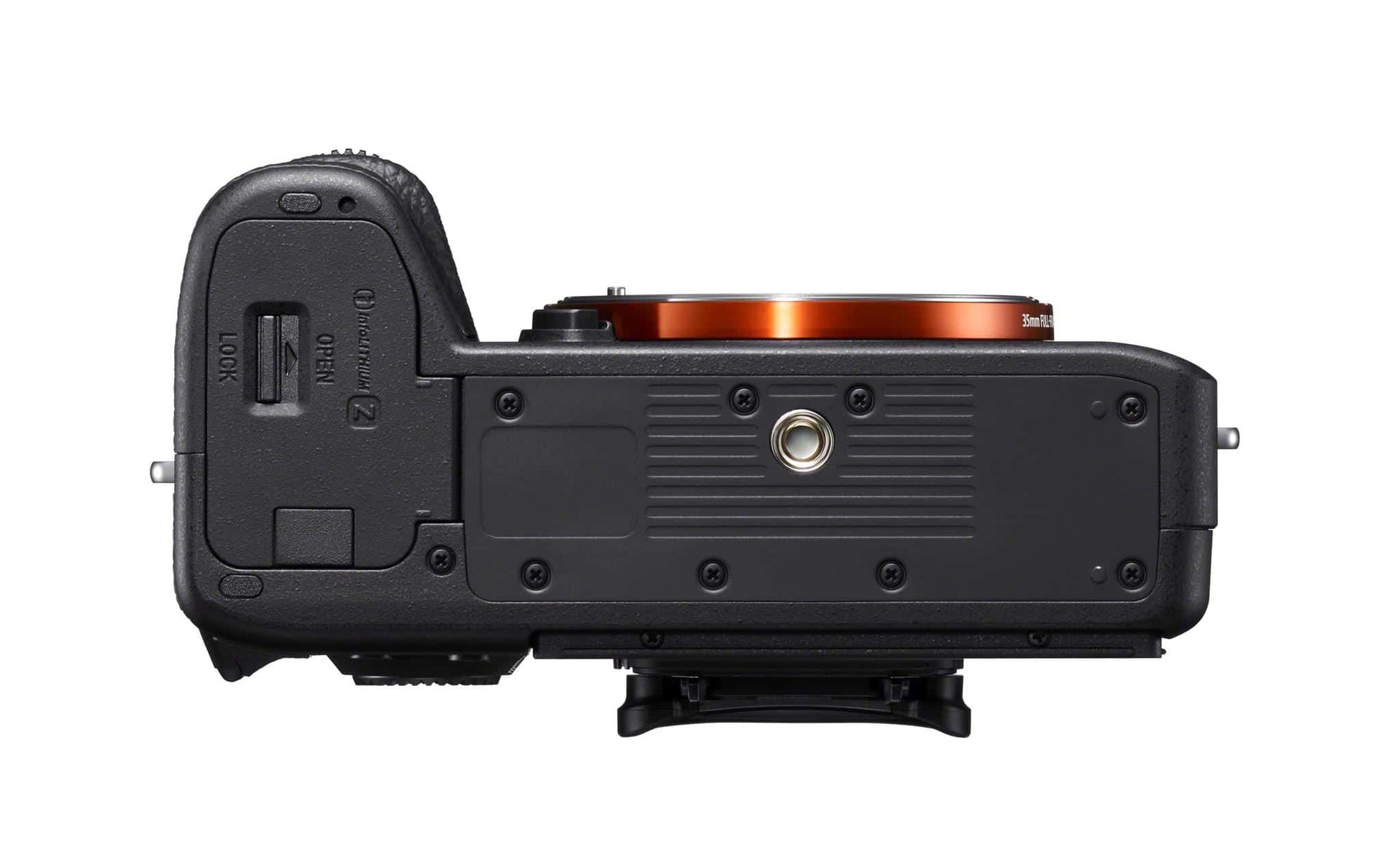 Sony A7 Mark III, FE 28-70mm F/3.5-5.6 OSS Lens.