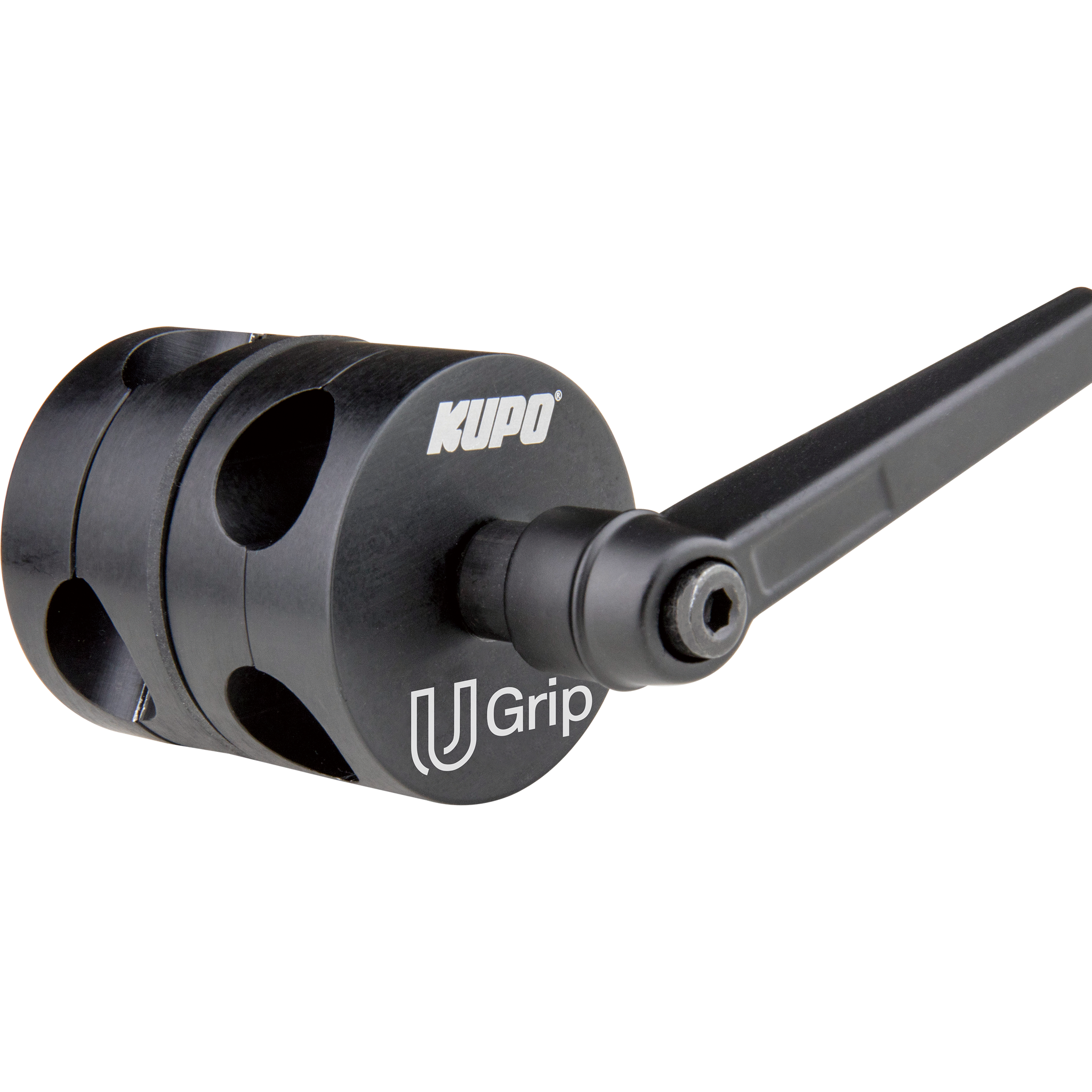 Kupo KG102012 U-Grip Gag Grip Head (1.9'')
