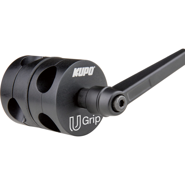 Kupo KG102012 U-Grip Gag Grip Head (1.9'')