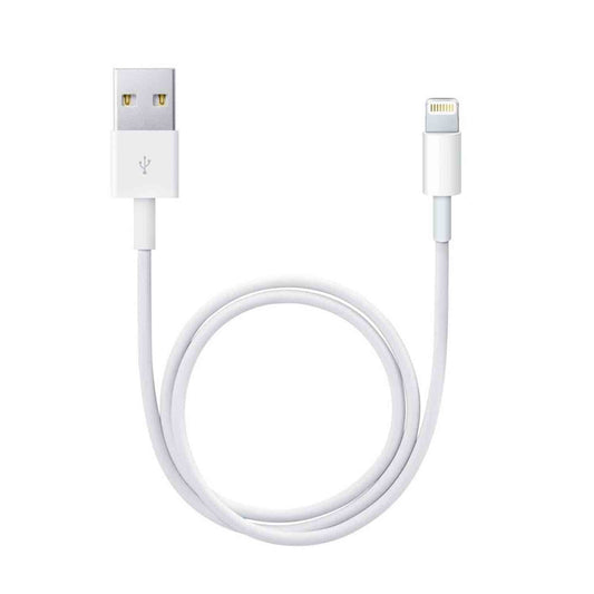 Apple MD818ZM/A Lightning To USB Cable (1M).