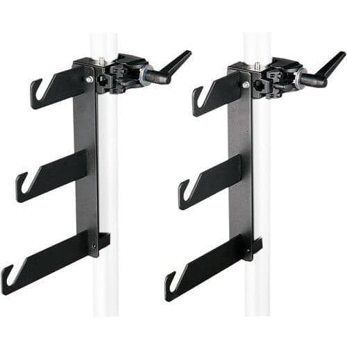 Manfrotto 044 B/P Clamps For Use On Autopoles.