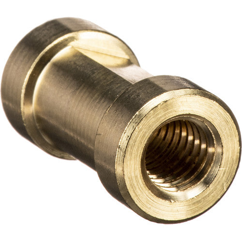 Manfrotto 119 Short (16mm) Adaptar Spigot With ¼''-20 & 3/8'' Female Thread.