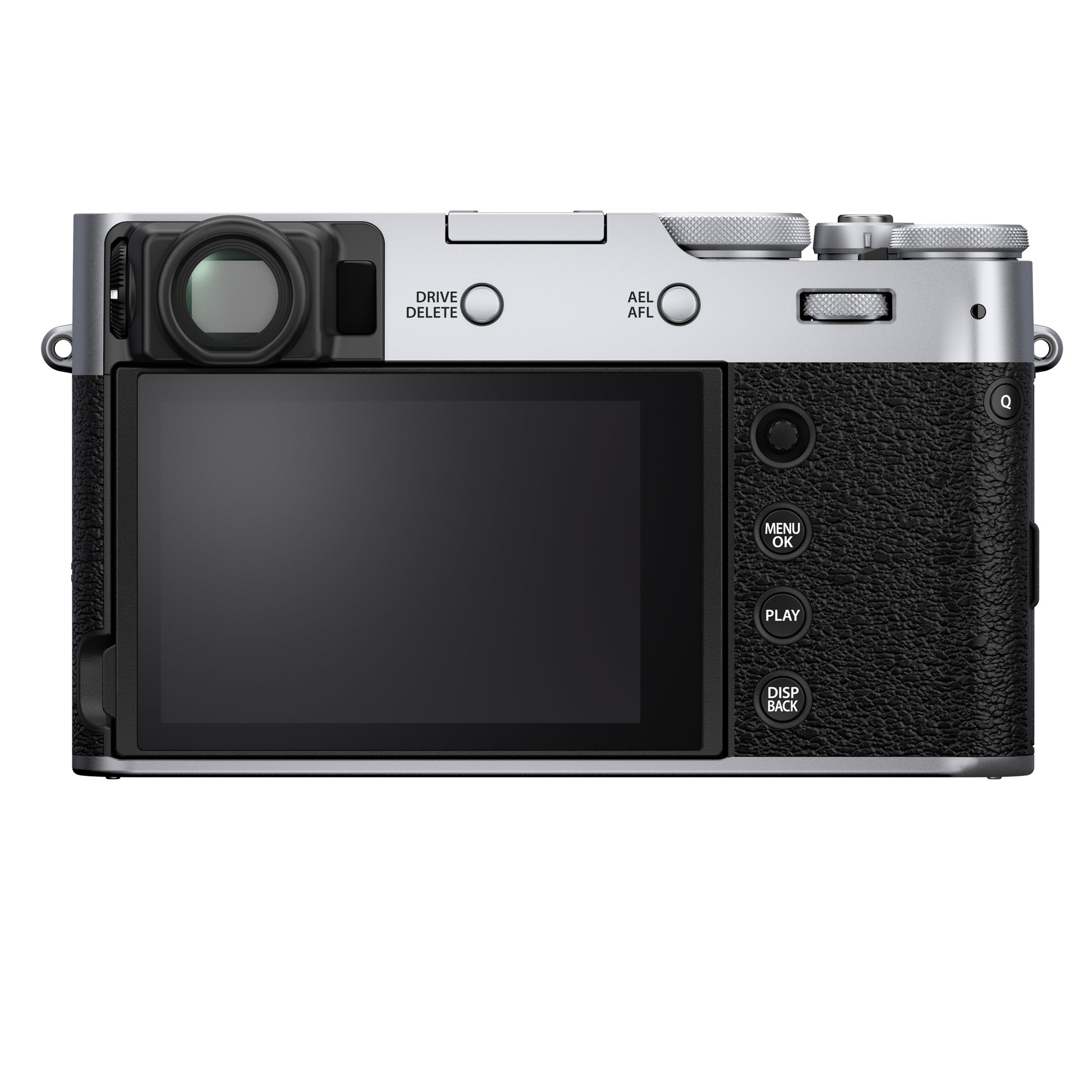 Fujifilm X100V Digital Camera.
