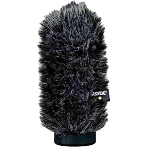 Rode WS6 Deluxe Windshield F/NTG Microphone Series.