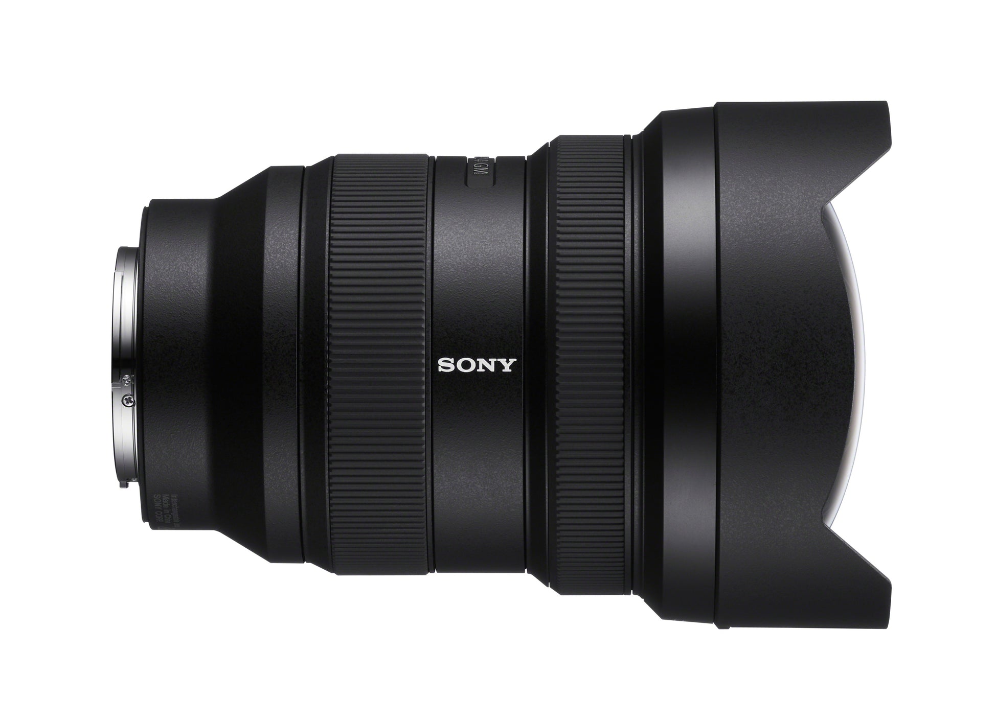 Sony SEL1224GM FE 12-24mm F/2.8 GM Lens.