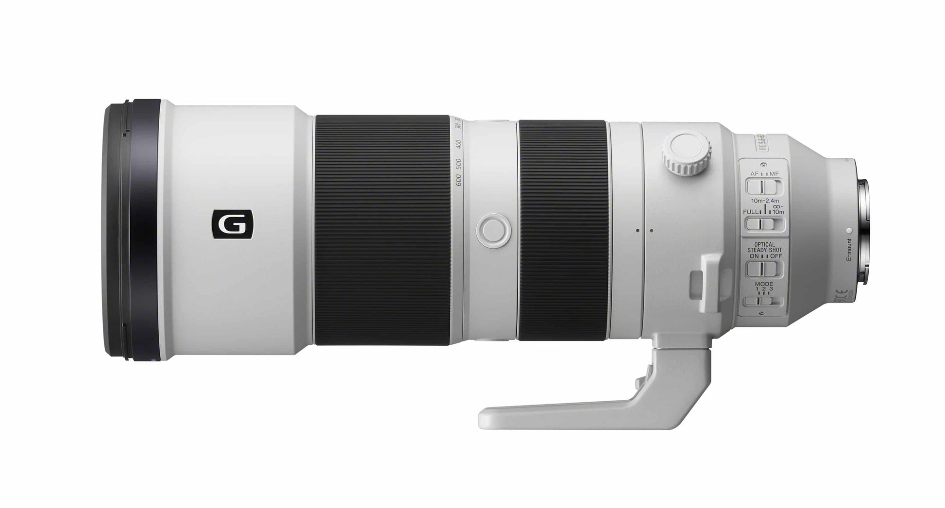 Sony FE 200-600mm f/5.6-6.3 G OSS Lens for Sony E SEL200600G