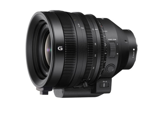 Sony SELC1635G FE C 16-35mm T3.1 G Lens.