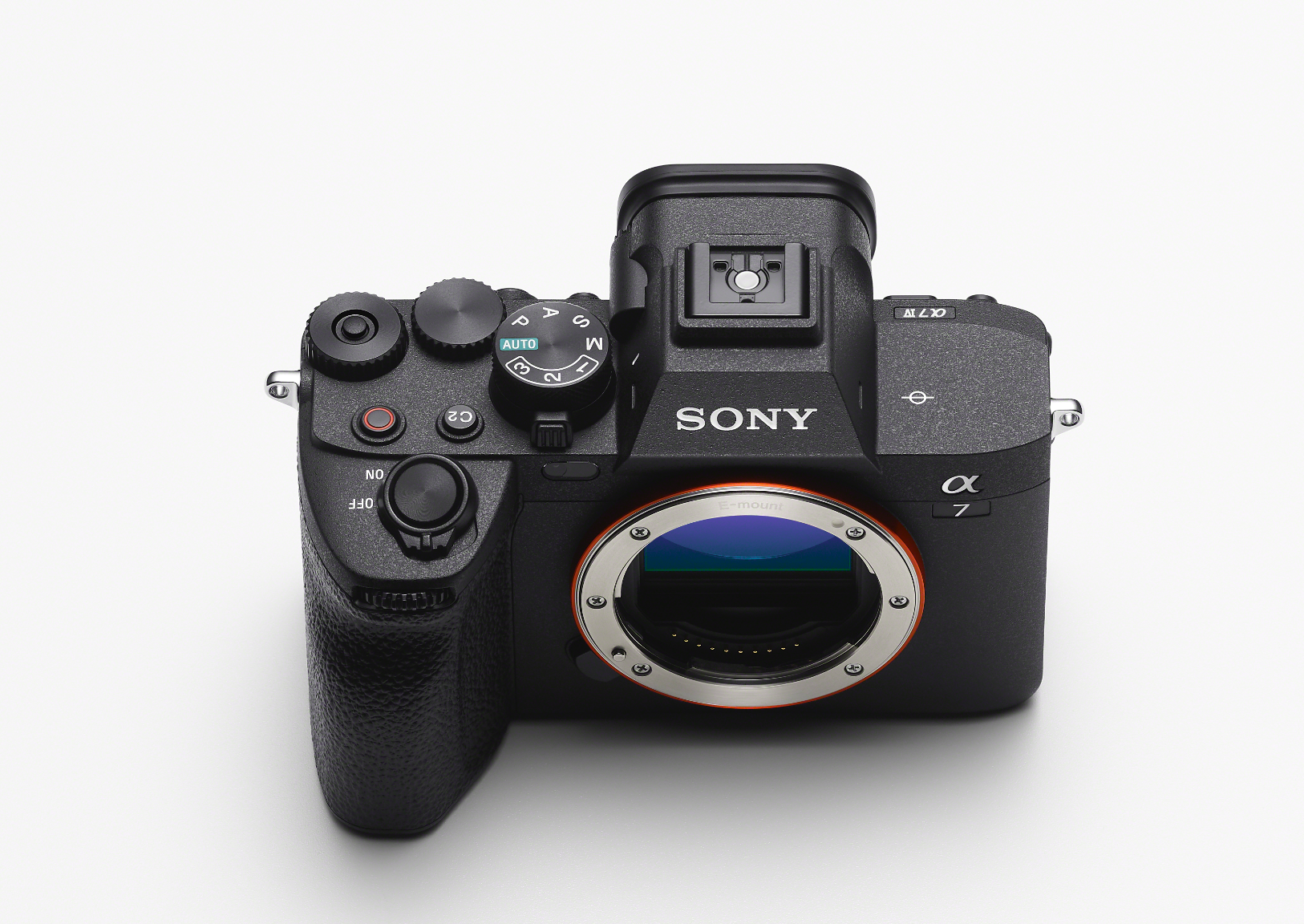 Sony A7 Mark IV, Body Only.
