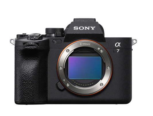 Sony A7 Mark IV, Body Only.