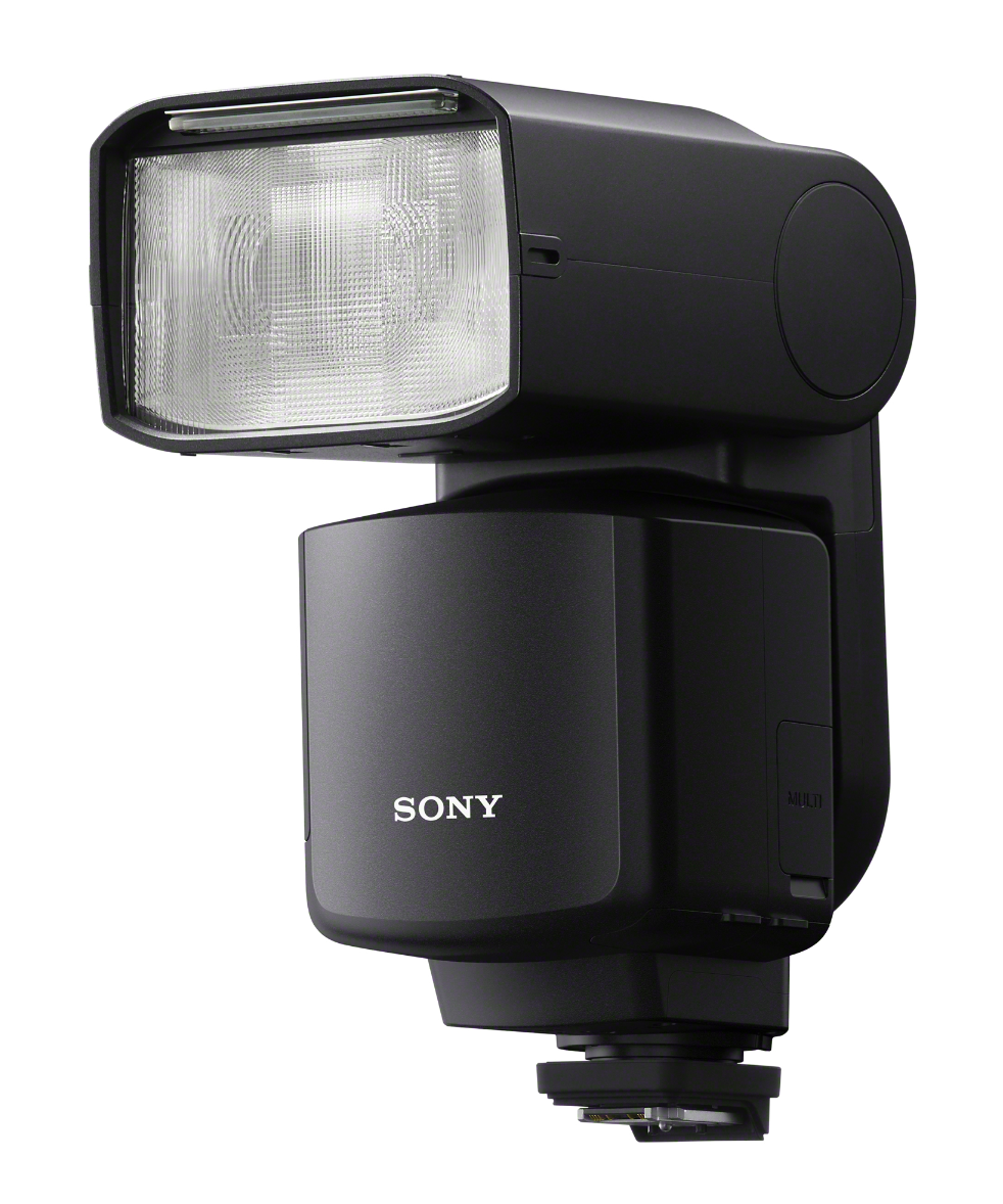 Sony HVLF60RM2 Wireless External Flash.