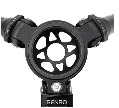 Benro C373FBS8PRO Video Tripod W/S8Pro Head Kit.