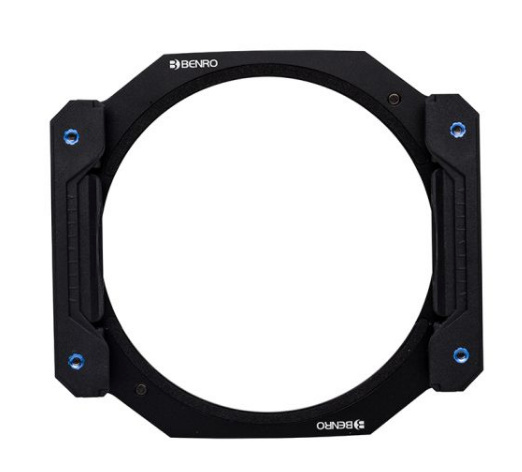 Benro HF100 Master 100mm Filter Holder, Without Lens Ring Or Other Accessories.