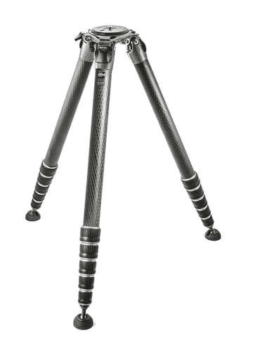 Gitzo GT5563GSUS Systematic Series 5 Carbon Fiber Tripod (Giant).
