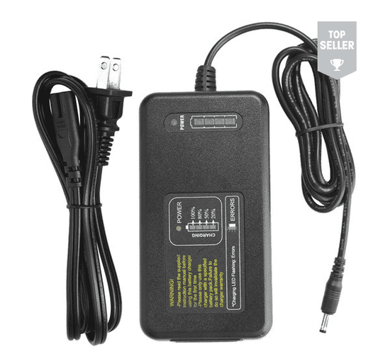 Godox C400P Battery Charger F/AD400PRO.