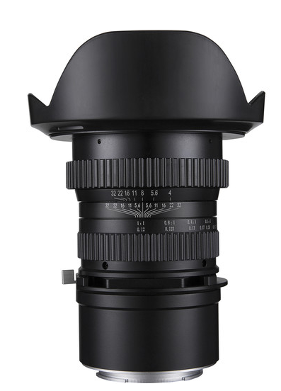 Laowa 15mm f/4 Wide Angle Macro Lens f/Sony FE.