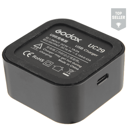 Godox UC29 USB Charger F/AD200.