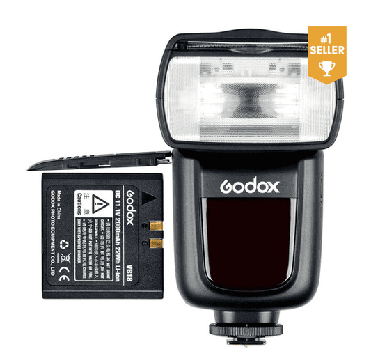 Godox VB18 Lithium-Ion Battery Pack F/Ving Flashes.