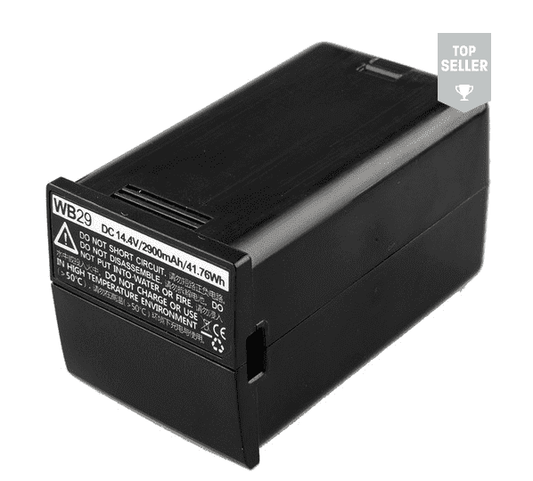 Godox WB29 Lithium-Ion Battery Pack F/AD200.