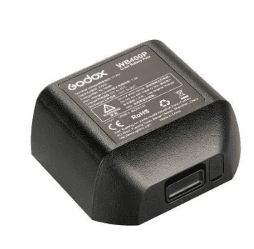 Godox WB400P Battery 2600Mah F/AD400PRO.