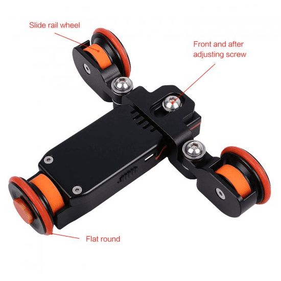 GTX GS002 Deluxe Scooter Dolly.