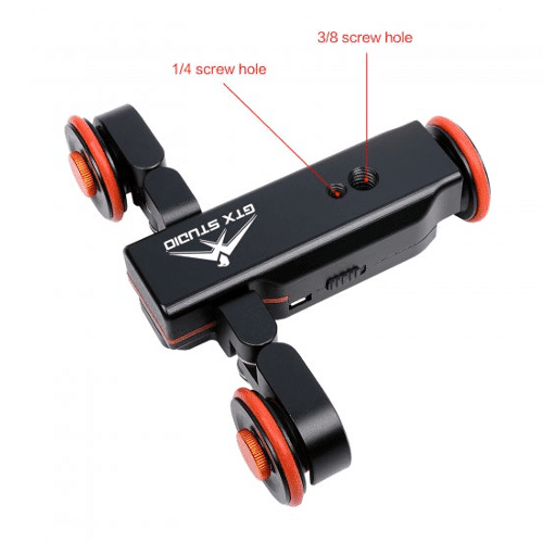 GTX GS002 Deluxe Scooter Dolly.