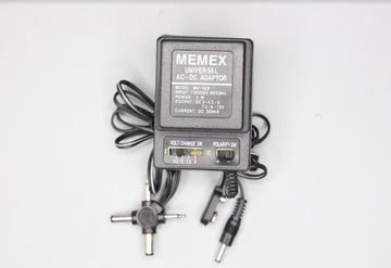 Memex MU500 110/220V AC Adapter 5W.