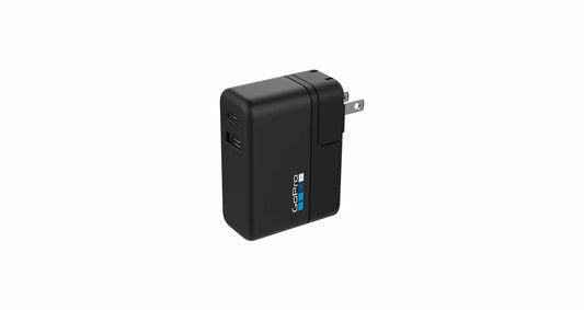 Gopro Supercharger Worldwide USB Wall Charger.
