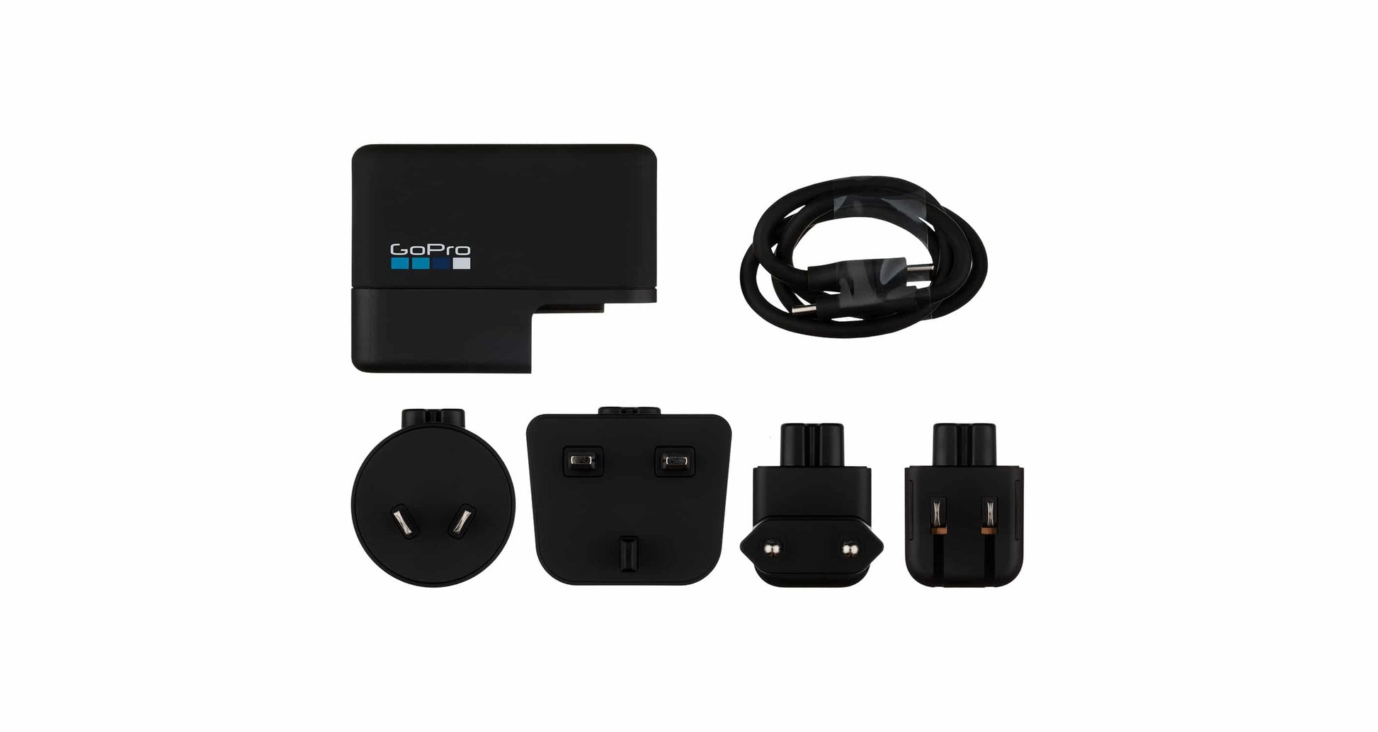 Gopro Supercharger Worldwide USB Wall Charger.