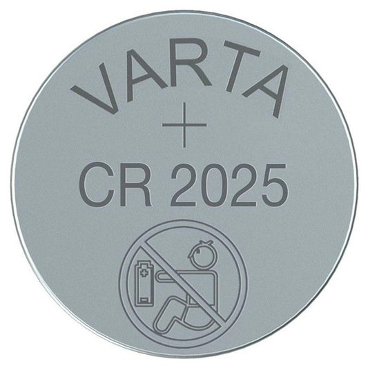 Varta CR2025 Battery.