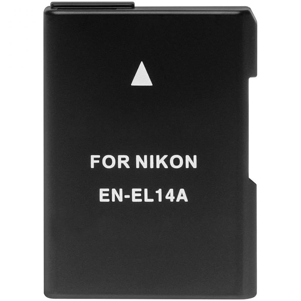 Vidpro ACD441 Replacement (ENEL14) Li-Ion Battery F/D3500, D5600.