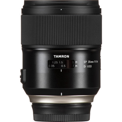 Tamron SP 35mm f/1.4 Di USD F/Nikon, Ø72
