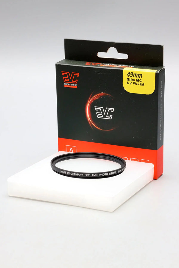 AVC Slim Premium MC UV Filter - AVC photo video store