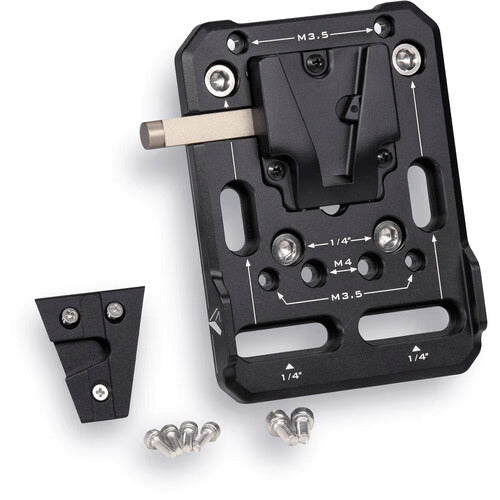 Tiltaing TAMBPV Mini V-Mount Battery Plate