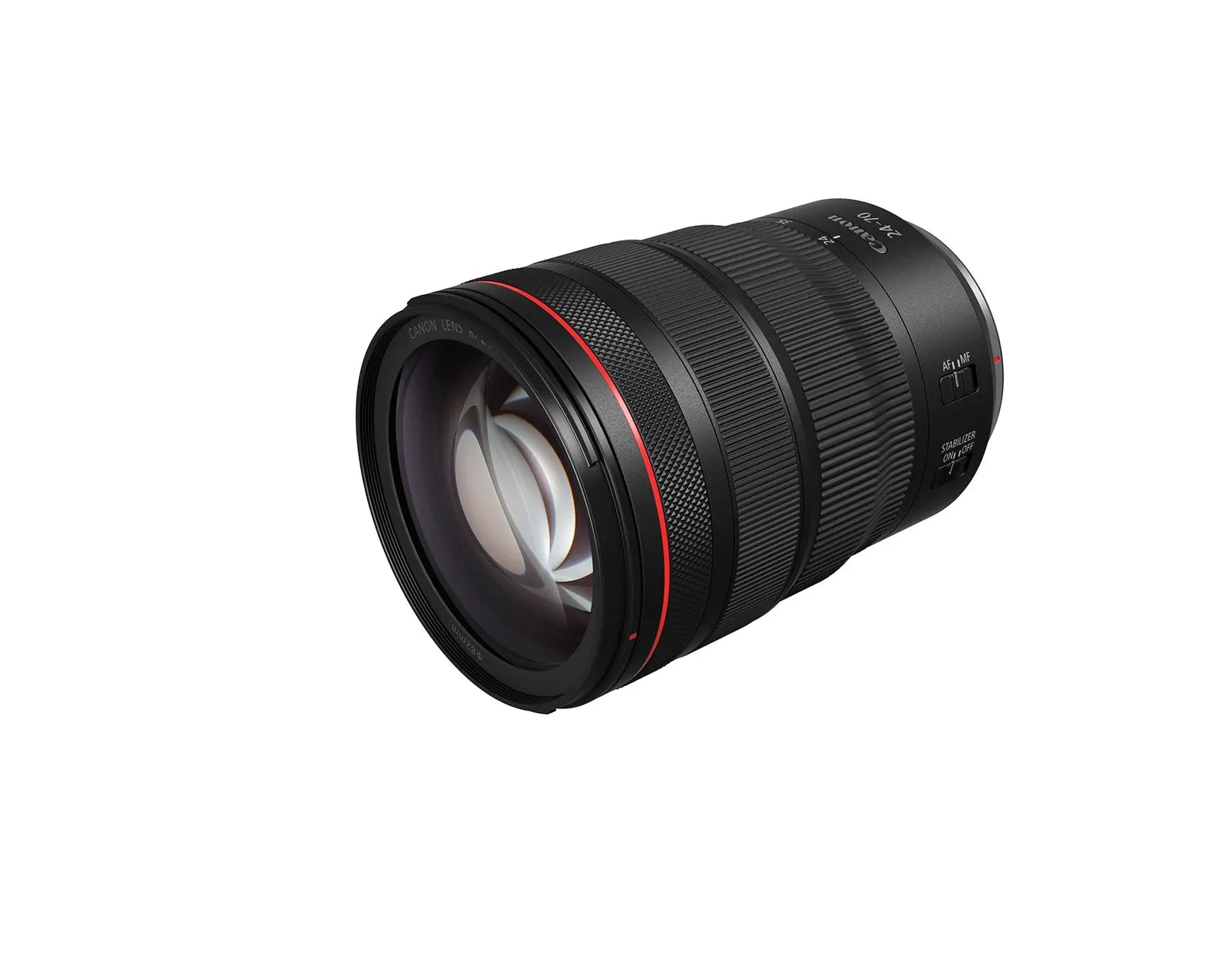 Canon RF 24-70mm f/2.8L IS USM, Ø82 CANON