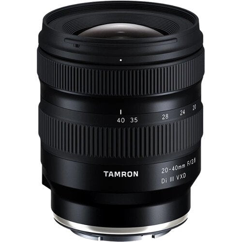 Tamron 20-40mm f/2.8 Di III VXD F/Sony, Ø67