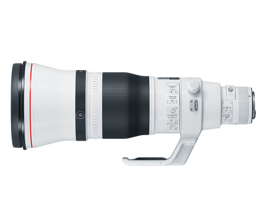 Canon EF 600mm f/4L IS III USM, Ø52 (Drop-In)