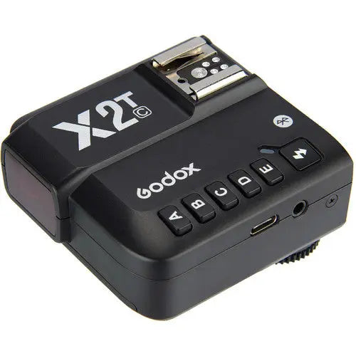 Godox X2T TTL Wireless Flash Trigger - AVC photo video store