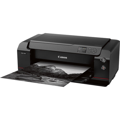 Canon PRO1000 Imageprograf 17'' Professional Photographic Inkjet Printer