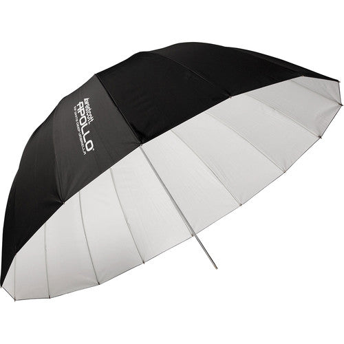 Westcott 5636 Apollo Deep Umbrella, White, 53''