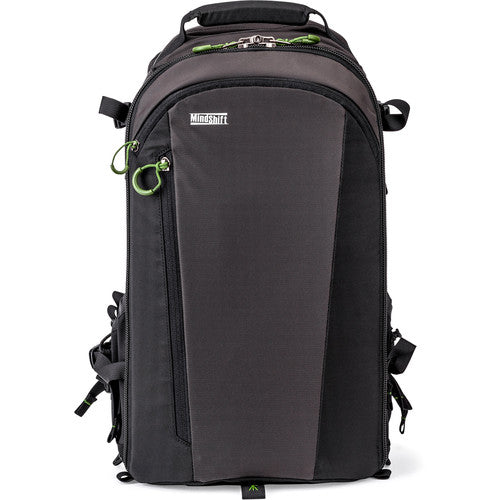 Think Tank 520350 Mindshift Gear Firstlight 20L DSLR & Laptop Backpack, Charcoal